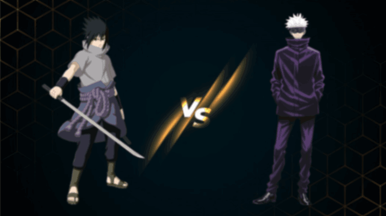 Sasuke vs. Gojo: Who Would Win? - Shonen Dreams